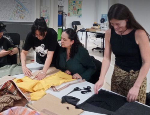 Recap: Upcycling Session #1