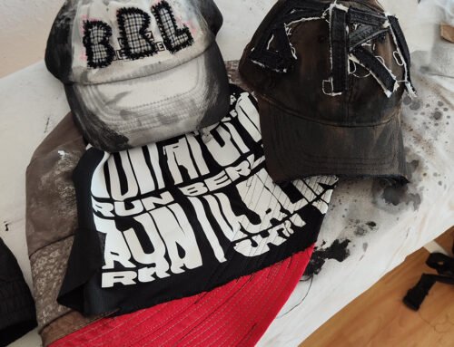 Upcycling Session #2