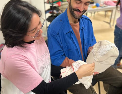 Recap: Upcycling Session #2