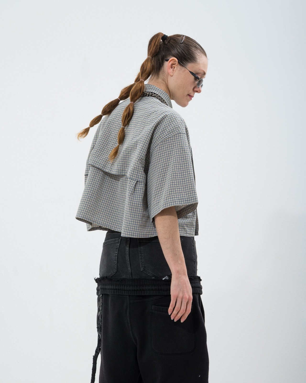 Boxy shirt - Image 3