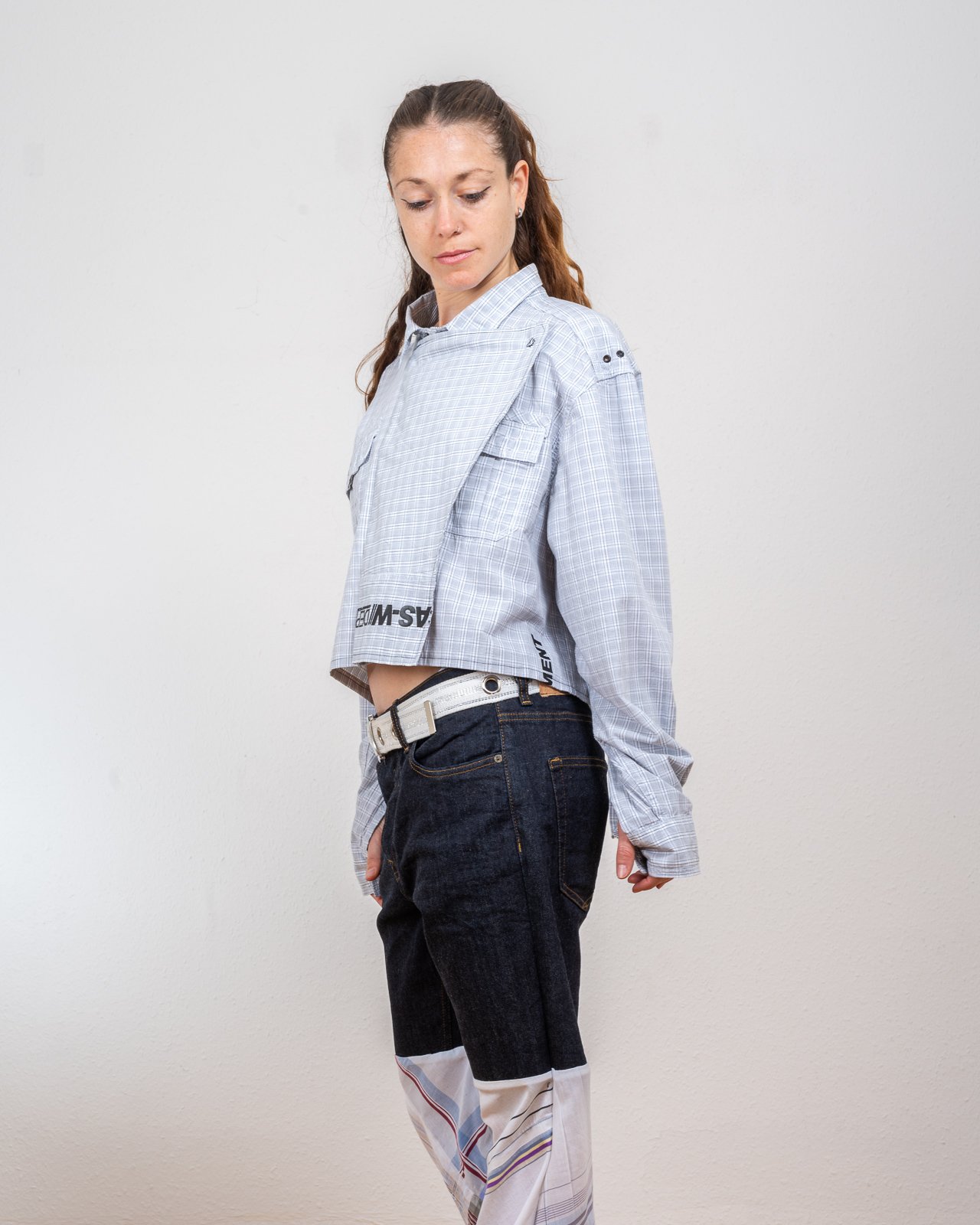 Cropped shirt 1 - Image 4