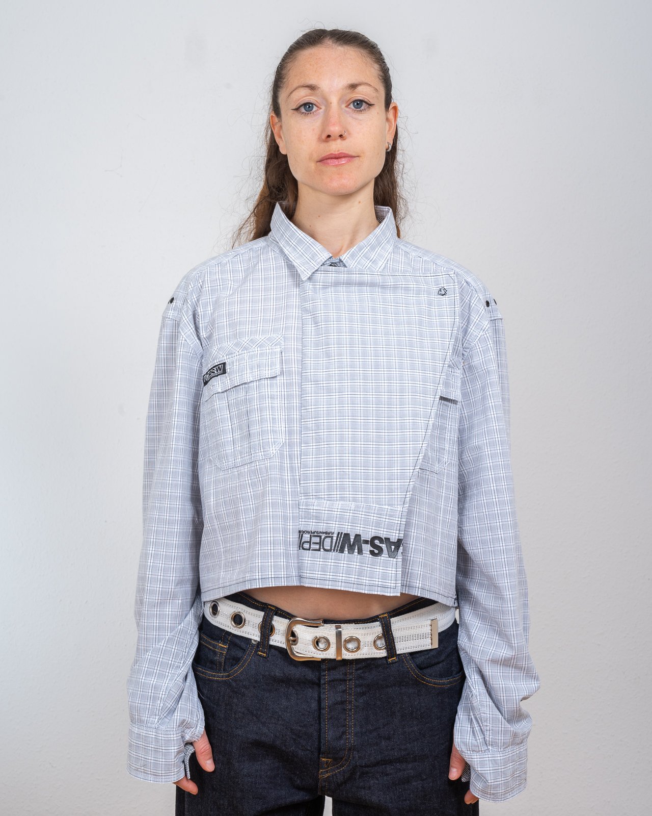 Cropped shirt 1 - Image 3