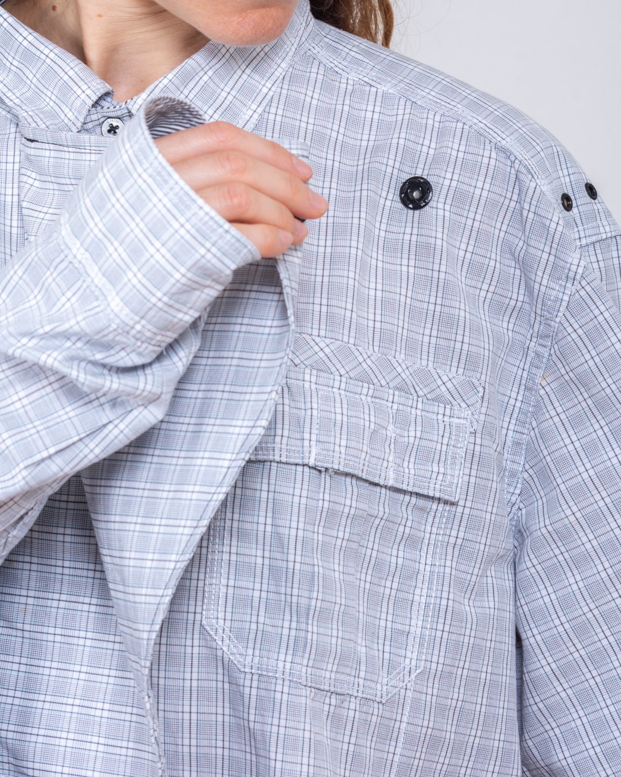 Cropped shirt 1 - Image 7