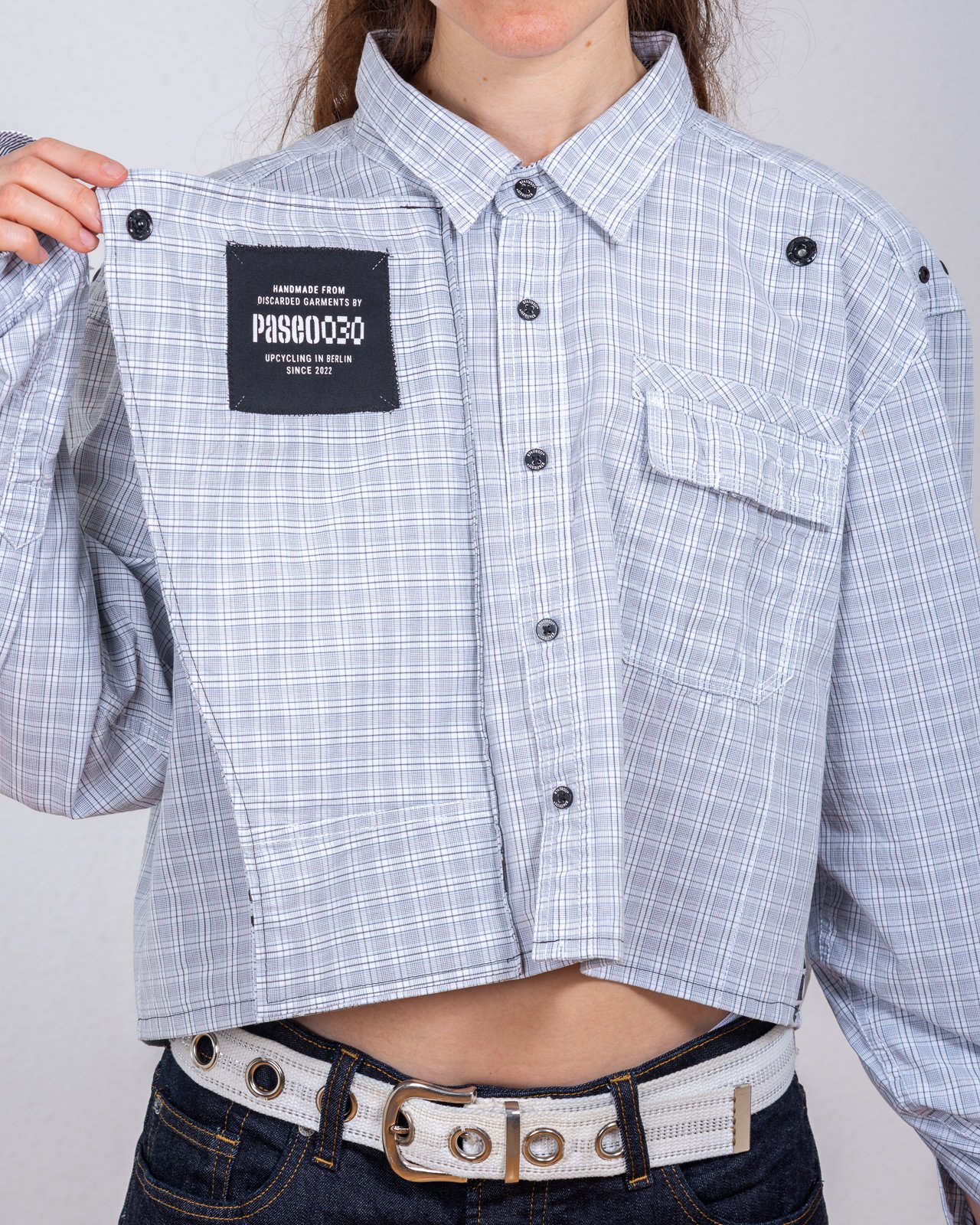 Cropped shirt 1 - Image 6