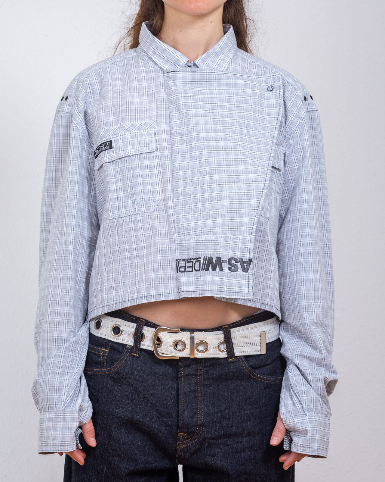 Cropped shirt 1 - Image 5